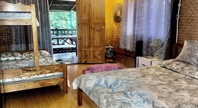 Семейный номер Standard с балконом Lala Panzi Bed and Breakfast