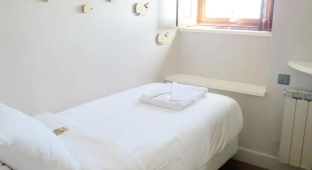 Номер Standard Hotel O Semaforo