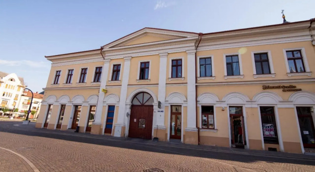 Heart of city apartament, Varaa Huoneisto Oradea 