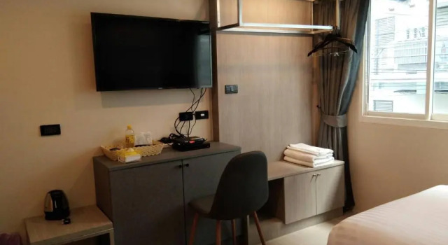 Двухместный номер Standard Lazy Sunday hostel