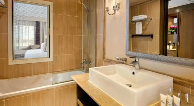 Номер Kids Den Coral Sea Aqua Club