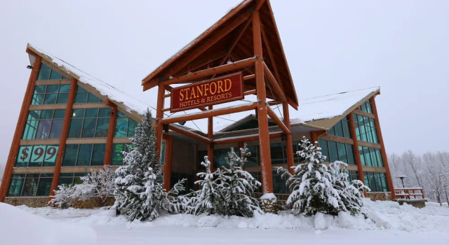 Fernie Stanford Resort, Rezervați Stațiune Fernie Columbia Britanică