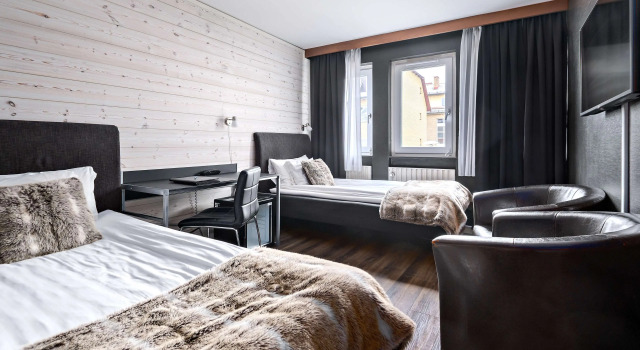 Двухместный номер Standard Sure Hotel by Best Western Algen