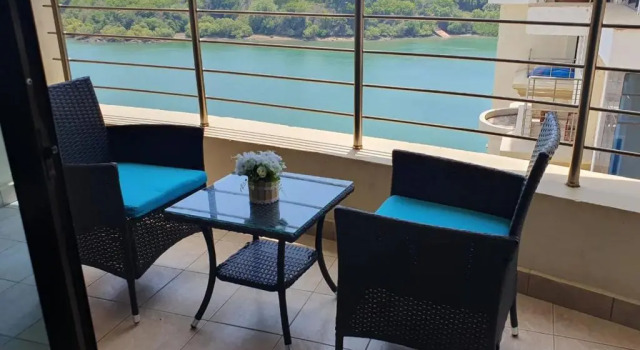 Апартаменты Penthouse Five - The Beautiful 3Br En-suite Apt