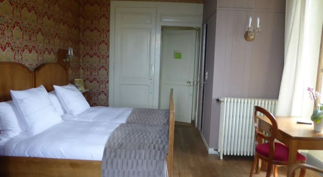Au Vieux Manoir