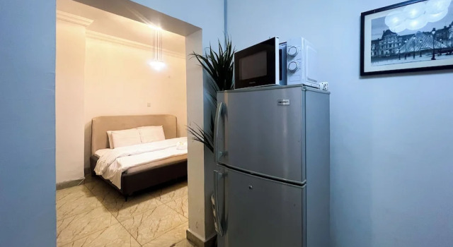 Номер Standard The12 By Naji Resort