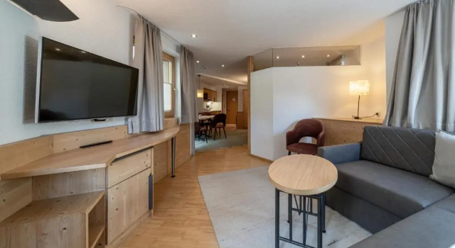 Апартаменты с 2 комнатами Schönblick - Gurgl B&B