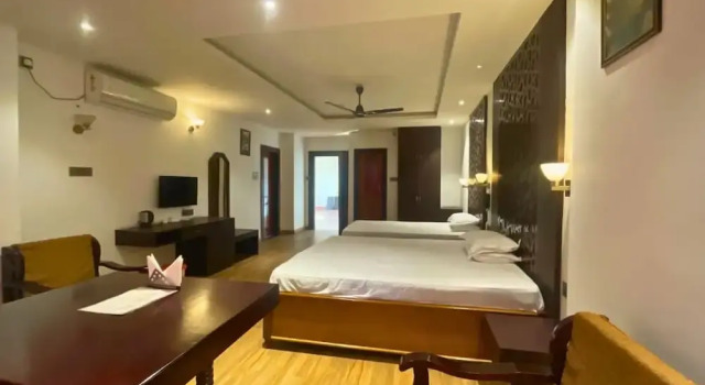 Двухместный номер Superior Hotel Living Hub