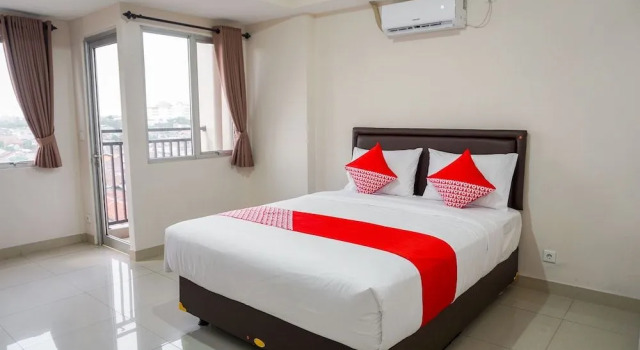 Capital O 2218 Sudirman Suites Near RS Rajawali, Rezervasyon Otel Bandung Kidul Bandung
