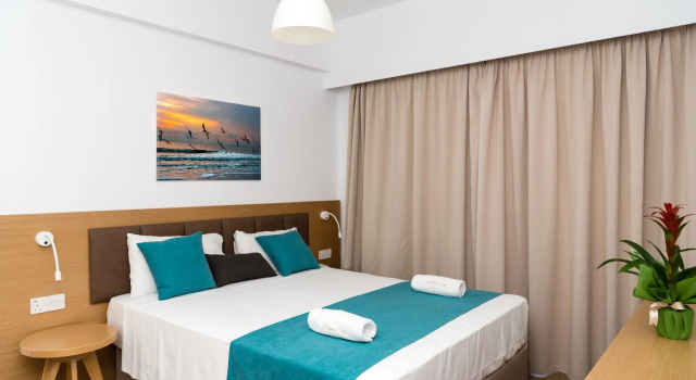 Helios Bay Hotel Apartments