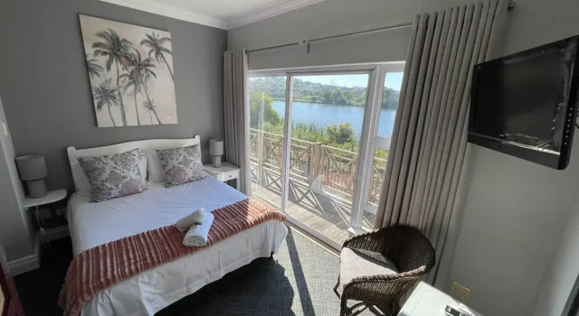Люкс Kingfisher Lodge