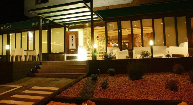 Hotel Corona de Galicia, Buchen Sie Hotel Hotels in Galicien mit Parkplatz, Parkplätze