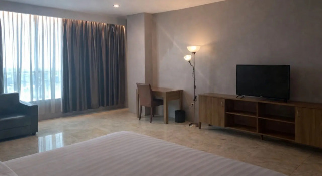 Полулюкс Manna Hotel Pematangsiantar
