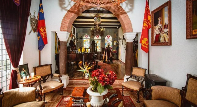 Hotel Castillo, Забронировать Отель Отели Винья-дель-Мар 3 звезды, рядом с Viña del Mar Club, 3*