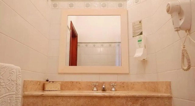Номер Deluxe Canto da Floresta Ecoresort