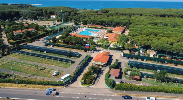 Hotiday Marina di Cecina