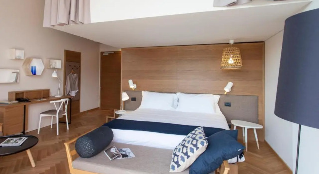 Номер Standard Hotel de Charme Laveno - Luxury all Inclusive