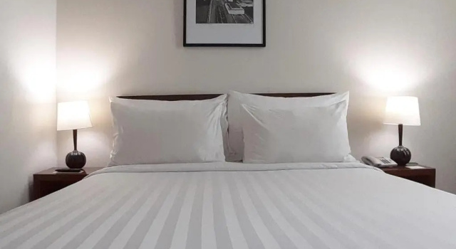 Двухместный номер Deluxe PARK HOTEL Cawang - Jakarta