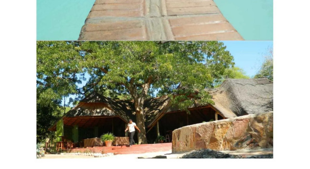 Kwalape Safari Lodge