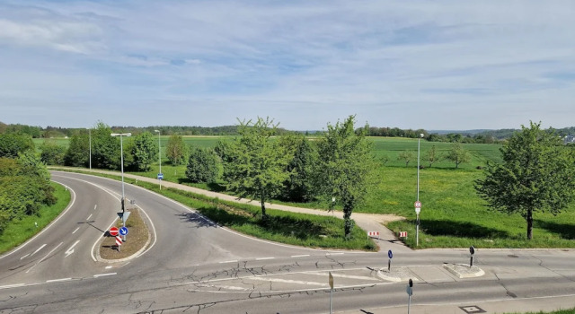 Трёхместный номер Comfort Hotel Fortuna Reutlingen West