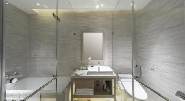 Двухместный номер Standard Riverview Suites Taipei
