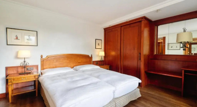 Двухместный номер Standard с видом на горы Arca Aparthotel & Spa