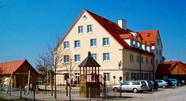 Landgasthof Aumiller, Prenota Hotel Geltendorf 