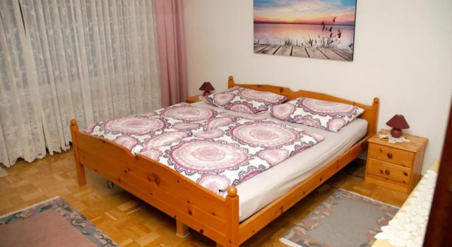 Апартаменты Haus Waldeck