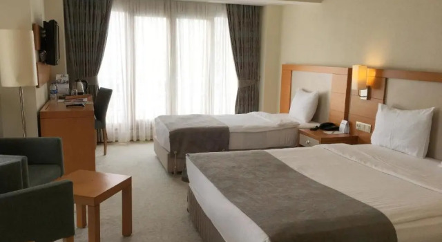 Семейный номер Standard Mercia Hotels & Resorts