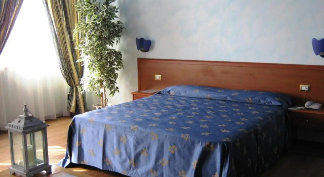Deluxe Junior Suite Hotel Villa dEvoli