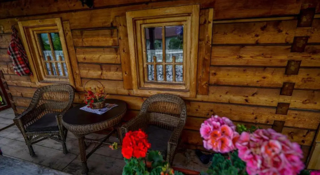 Люкс c 1 комнатой Casa Chira