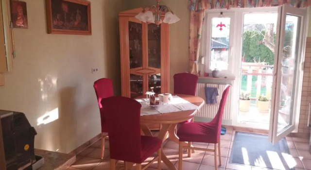 Апартаменты Ferienwohnung Konz