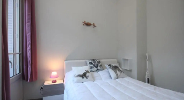Appartement Mont-Dore, 2 pièces, 4 personnes - FR-1-608-153
