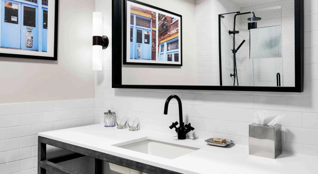 Двухместный номер Deluxe Gansevoort Meatpacking