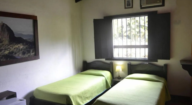 Finca Hotel Estrella del Quindio, Rezervovat Hotel Hotely v Santander s parkováním, Parkování