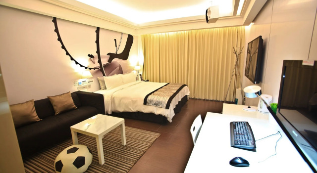 A+ Motel, Rezervovat Motel Motely v Taoyuan, Motel