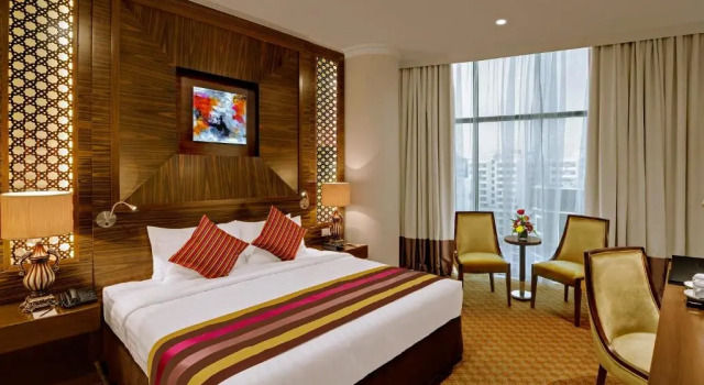 Двухместный номер Standard Landmark Premier Hotel