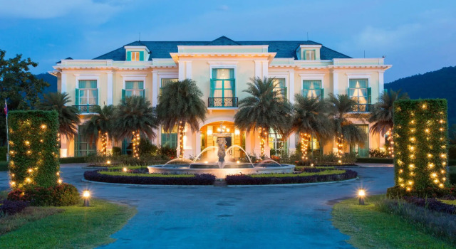 Chateau de Khaoyai Hotel & Resort, Забронировать Курортный отель Курортные отели Khao Yai, Курортный отель