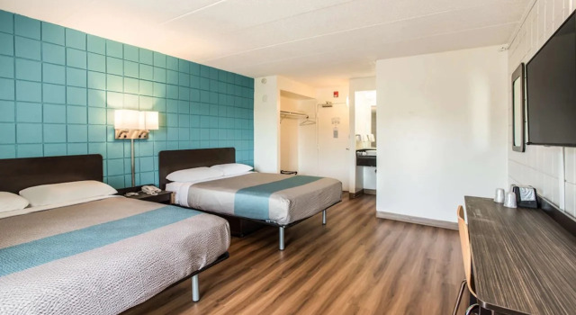 Motel 6-Somers Point, NJ - Ocean City - Wild Wood Beach, Réserver Motel Ocean City Jersey Shore