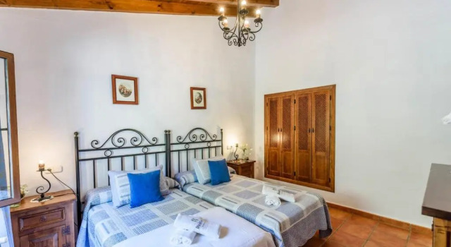 Вилла Los Huertos Antequera - La Higuera by Ruralidays