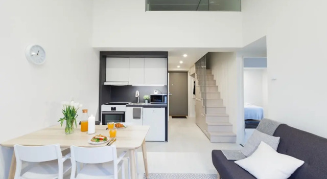 Апартаменты Spot Apartments Airport