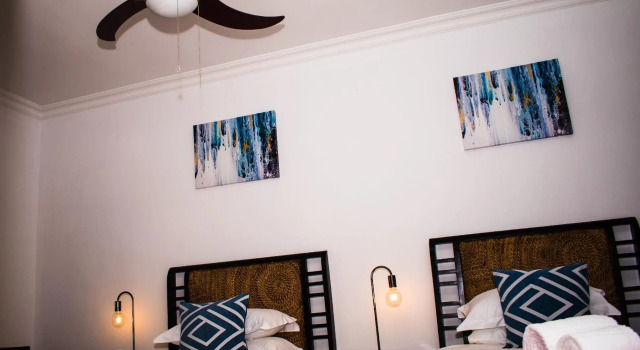 Orange Love Paradise Guest House, Boek Pension Kempton Park Gauteng