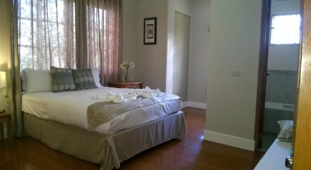 Полулюкс Griffin Lodge Baguio