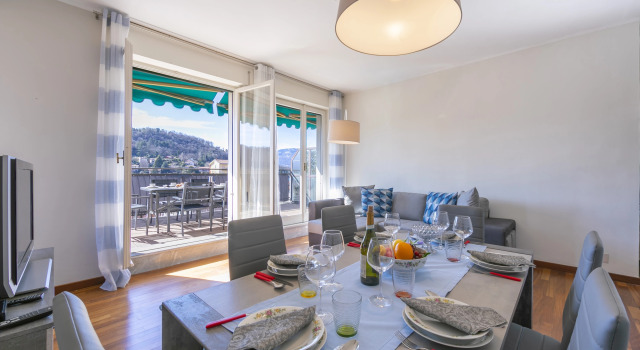 Appartamento Il Golfo Lake View