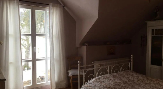 Коттедж Ferienhaus Vulkaneifel Landhaus Loogh