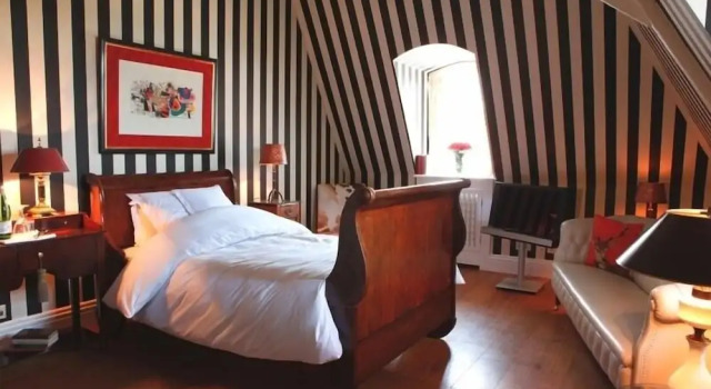 Номер Comfort Schlosshotel Gartrop