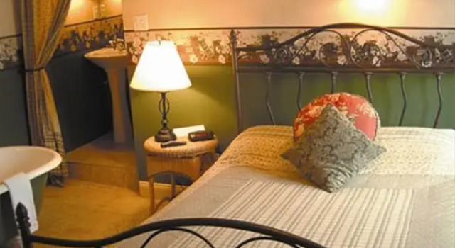 Le Chalet St-Joseph, Buchen Sie Chalet Saint-Raymond Provinz Quebec
