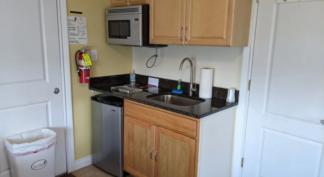 Номер Standard The Palms Hotel Fire Island