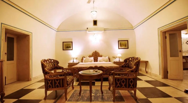 Номер Standard Castle Kanota