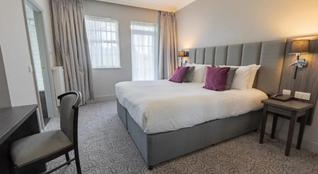 Suite Hawkstone Park